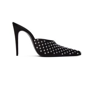 Magda Butrym Crystal Mules